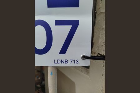 Casa para alugar com 51m², 1 quarto e sem vagaPlaca LDNB-713