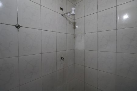 Banheiro Social de casa para alugar com 1 quarto, 51m² em Centro, Diadema