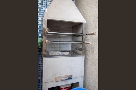 Casa à venda com 85m², 2 quartos e 2 vagas Casa à venda com 85m², 2 quartos e 2 vagasÁrea comum - Churrasqueira