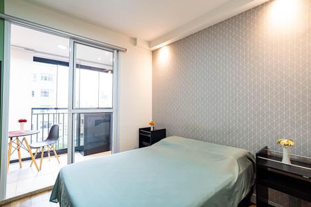 Kitnet/Studio para alugar com 1 quarto, 24m² em Consolação, São Paulo