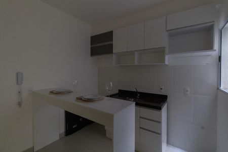 Apartamento à venda com 37m², 1 quarto e sem vagaSala e Cozinha