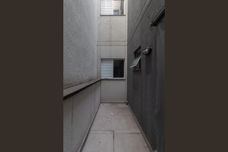 Apartamento à venda com 37m², 1 quarto e sem vagaQuintal