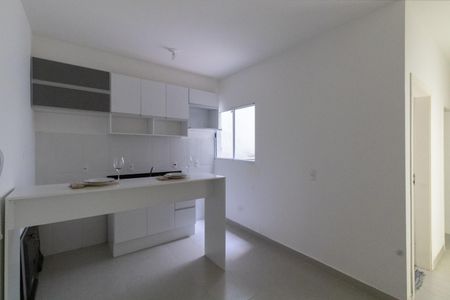Apartamento à venda com 37m², 1 quarto e sem vagaSala e Cozinha