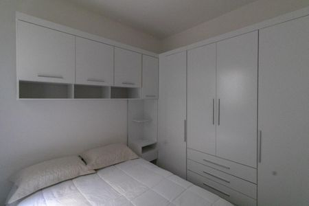 Apartamento à venda com 37m², 1 quarto e sem vagaQuarto
