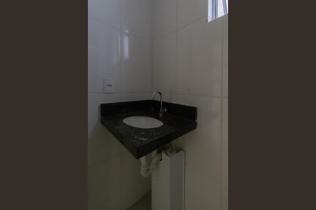 Apartamento à venda com 37m², 1 quarto e sem vagaBanheiro
