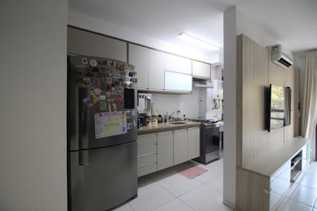 Apartamento à venda com 81m², 2 quartos e 1 vagaCozinha