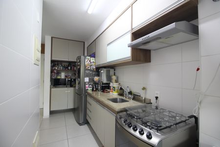 Apartamento à venda com 81m², 2 quartos e 1 vagaCozinha