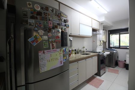 Apartamento à venda com 81m², 2 quartos e 1 vagaCozinha