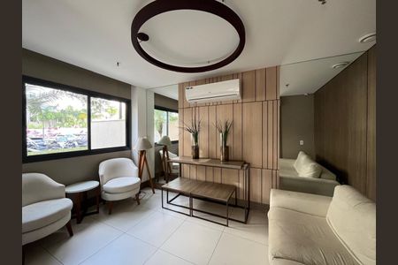 Apartamento à venda com 81m², 2 quartos e 1 vagaÁrea Comum
