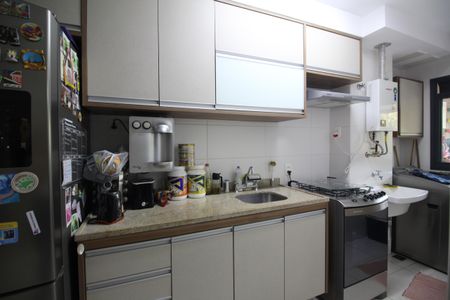 Apartamento à venda com 81m², 2 quartos e 1 vagaCozinha