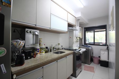 Apartamento à venda com 81m², 2 quartos e 1 vagaCozinha