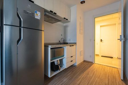 Studio de kitnet/studio para alugar com 1 quarto, 26m² em Pinheiros, São Paulo