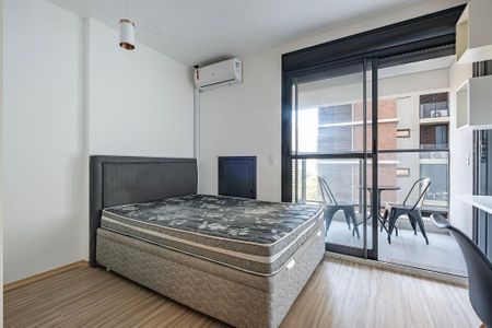 Studio de kitnet/studio para alugar com 1 quarto, 26m² em Pinheiros, São Paulo