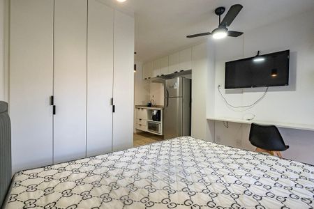 Studio para alugar com 26m², 1 quarto e sem vagaStudio