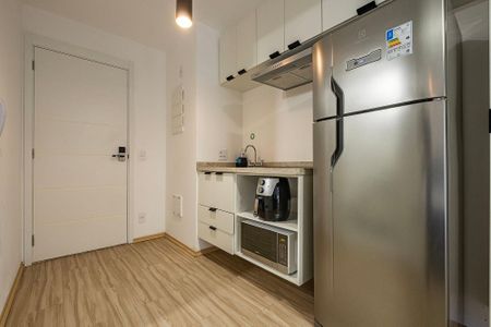 Studio para alugar com 26m², 1 quarto e sem vagaStudio