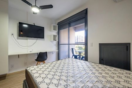 Studio para alugar com 26m², 1 quarto e sem vagaStudio
