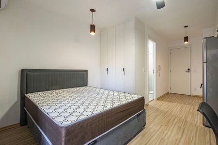 Studio para alugar com 26m², 1 quarto e sem vagaStudio
