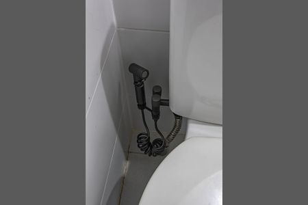 Studio para alugar com 26m², 1 quarto e sem vagaBanheiro social