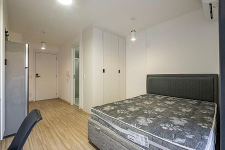 Studio de kitnet/studio para alugar com 1 quarto, 26m² em Pinheiros, São Paulo