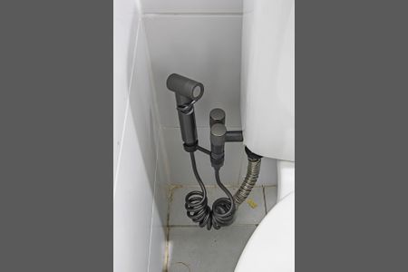 Studio para alugar com 26m², 1 quarto e sem vagaBanheiro