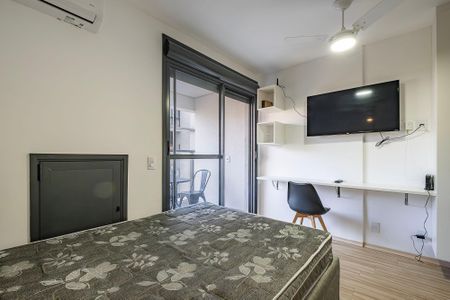 Studio de kitnet/studio para alugar com 1 quarto, 26m² em Pinheiros, São Paulo
