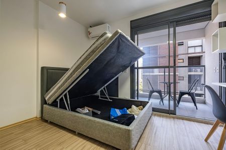 Studio de kitnet/studio para alugar com 1 quarto, 26m² em Pinheiros, São Paulo