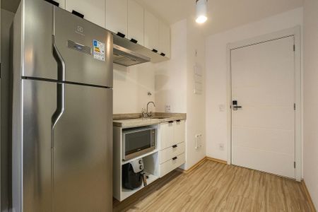Studio para alugar com 26m², 1 quarto e sem vagaStudio