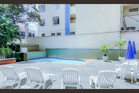 Apartamento à venda com 75m², 2 quartos e 2 vagasPiscina