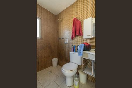 Apartamento à venda com 75m², 2 quartos e 2 vagasBanheiro da Suíte