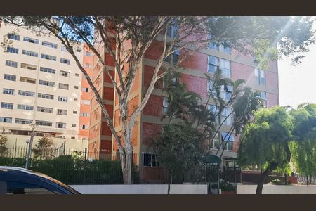 Apartamento à venda com 75m², 2 quartos e 2 vagasFachada do Prédio