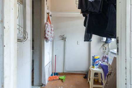 Apartamento à venda com 75m², 2 quartos e 2 vagasÁrea de Serviço