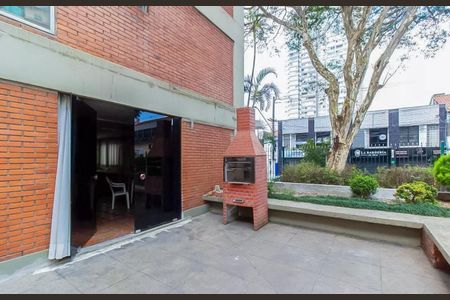 Apartamento à venda com 75m², 2 quartos e 2 vagasChurrasqueira