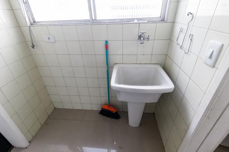 Apartamento à venda com 80m², 3 quartos e 2 vagasÁrea de Serviço