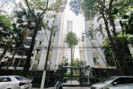 Apartamento à venda com 80m², 3 quartos e 2 vagasFachada do Prédio