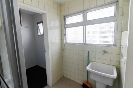 Apartamento à venda com 80m², 3 quartos e 2 vagasÁrea de Serviço