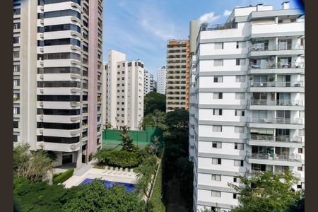 Apartamento à venda com 80m², 3 quartos e 2 vagasVaranda da Sala