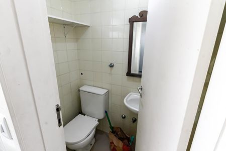 Apartamento à venda com 80m², 3 quartos e 2 vagasBanheiro de serviço