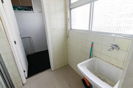 Apartamento à venda com 80m², 3 quartos e 2 vagasÁrea de Serviço