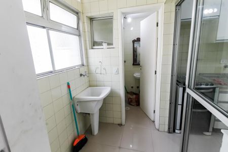 Apartamento à venda com 80m², 3 quartos e 2 vagasÁrea de Serviço