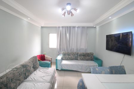 Apartamento à venda com 70m², 2 quartos e 1 vagaSala