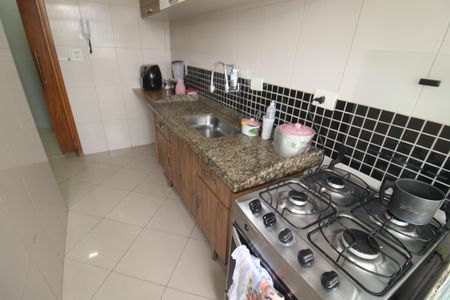 Apartamento à venda com 70m², 2 quartos e 1 vagaCozinha