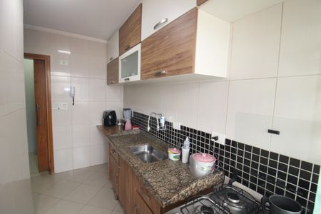 Apartamento à venda com 70m², 2 quartos e 1 vagaCozinha