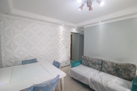 Apartamento à venda com 70m², 2 quartos e 1 vagaSala