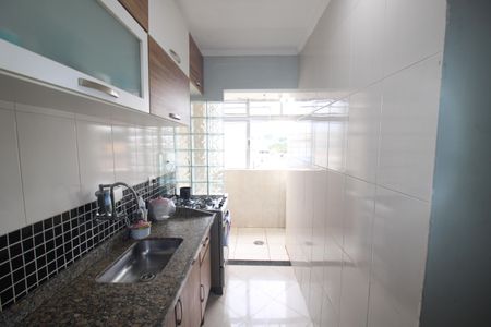 Apartamento à venda com 70m², 2 quartos e 1 vagaCozinha