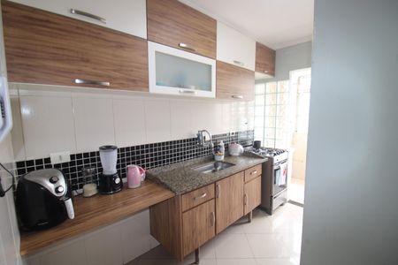 Apartamento à venda com 70m², 2 quartos e 1 vagaCozinha