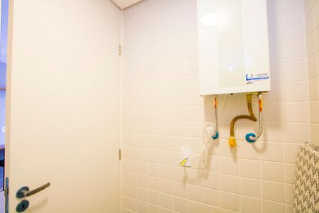 Apartamento à venda com 48m², 2 quartos e 1 vaga Apartamento à venda com 48m², 2 quartos e 1 vagaÁrea de serviço