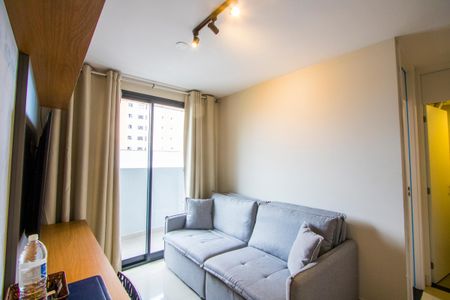 Apartamento à venda com 48m², 2 quartos e 1 vaga Apartamento à venda com 48m², 2 quartos e 1 vagaSala/Cozinha