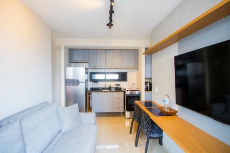 Apartamento à venda com 48m², 2 quartos e 1 vaga Apartamento à venda com 48m², 2 quartos e 1 vagaSala/Cozinha