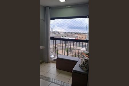 Apartamento à venda com 67m², 3 quartos e 1 vaga Apartamento à venda com 67m², 3 quartos e 1 vagaVaranda