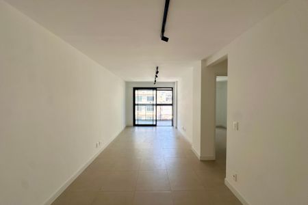 Sala de apartamento à venda com 3 quartos, 107m² em Botafogo, Rio de Janeiro